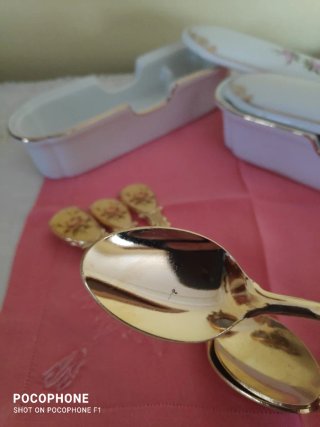 Cajas cubiertos vintage 20€ unidad.