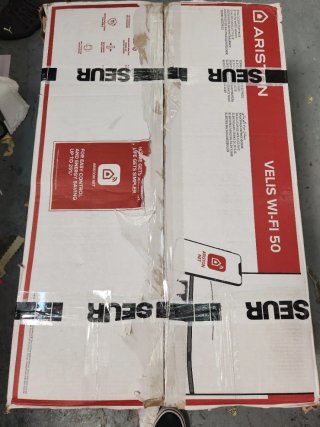Ariston Velis Pro Wifi Termo Eléctrico