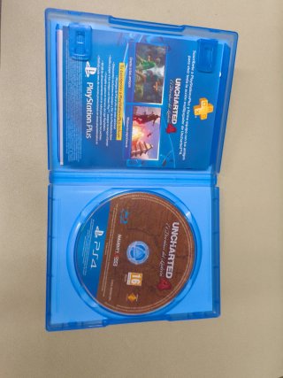 Uncharted 4 PS4: El Desenlace del Ladrón