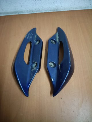 Asas Suzuki Burgman 125 Inyeccion 2010