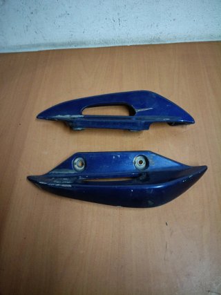 Asas Suzuki Burgman 125 Inyeccion 2010