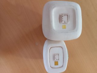 Set 2 vasi decorativi Thun