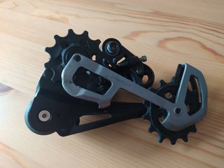 Cambio Sram GX 12v