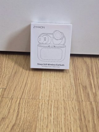 Auriculares Inalámbricos ZYHKON Negros