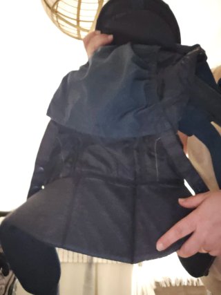 Mochila porta bebés