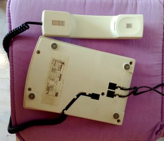 Teléfono Siemens Montera de Telefónica (1991)