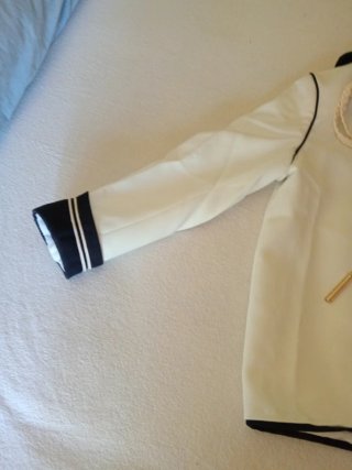 Traje comunión marinero chico Talla 9 la cahaqueta