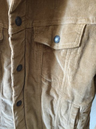 Chaqueta Jack & Jones Borrego Talla M
