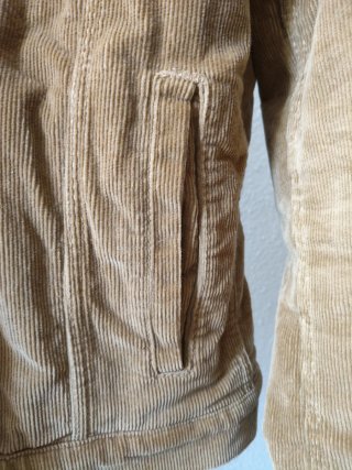 Chaqueta Jack & Jones Borrego Talla M
