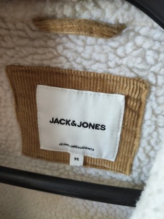 Chaqueta Jack & Jones Borrego Talla M