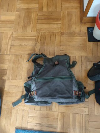 Chaleco de pesca Airflo