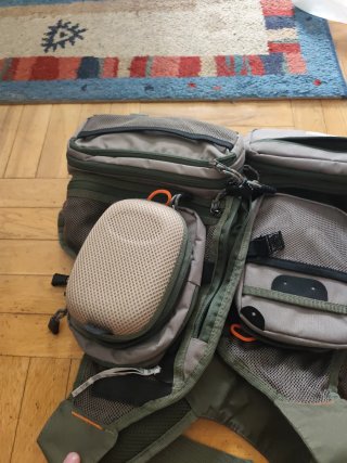 Chaleco de pesca Airflo