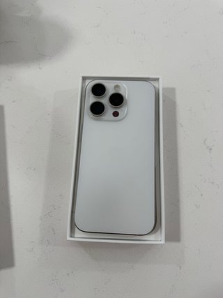 iPhone 15 Pro 128GB Blanco