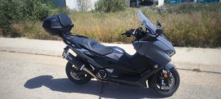 Yamaha T-MAX 560 Tech Max Scooter