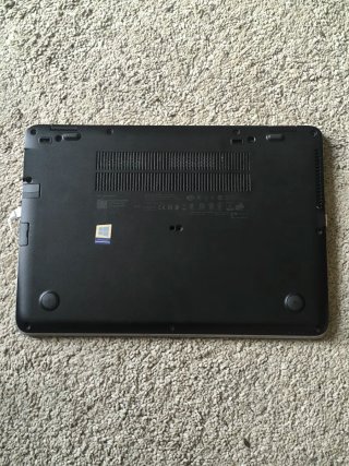 HP Elitebook 840 G4 parti