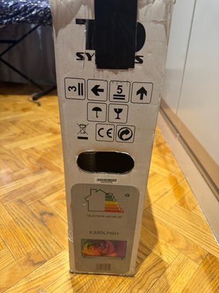Televisor TD Systems K32DLM6H nuevo a estrenar