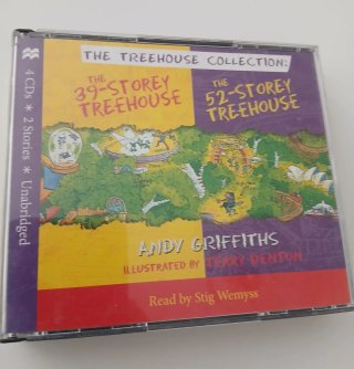 Lote CDs Audiolibros Infantiles Roald Dahl y más