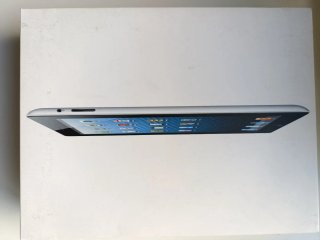 2 iPads Apple Negros