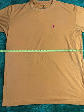 Polo Ralph Lauren T-shirt XL Orange