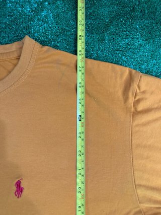 Polo Ralph Lauren T-shirt XL Orange