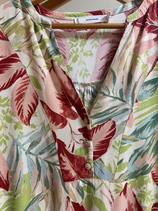 Camisola Woman'secret Talla M Estampada