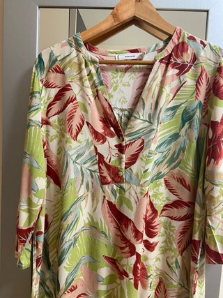 Camisola Woman'secret Talla M Estampada