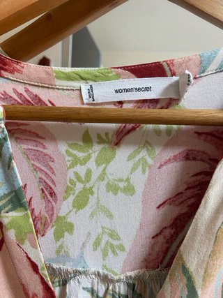 Camisola Woman'secret Talla M Estampada