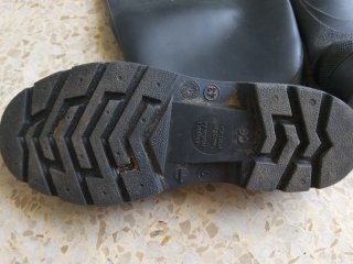Botas de agua dunlop