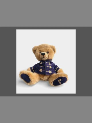 Oso de peluche Harrods Knightsbridge 2000