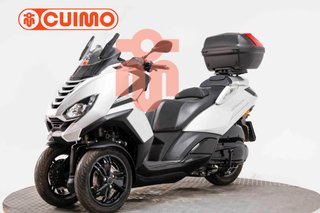 PEUGEOT METROPOLIS 400 ACTIVE
