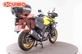 SUZUKI V-STROM 650