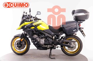 SUZUKI V-STROM 650