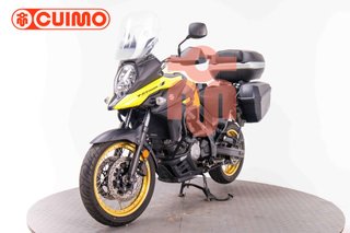 SUZUKI V-STROM 650
