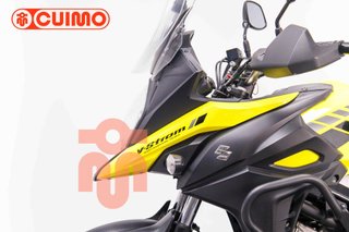 SUZUKI V-STROM 650