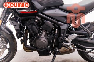 TRIUMPH TRIDENT 660