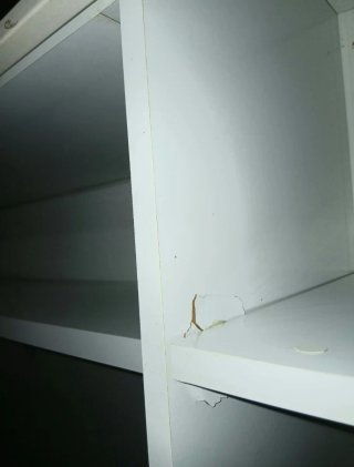 Librería modular moderna