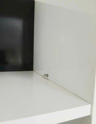 Librería modular moderna