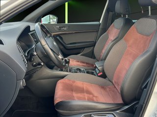 SEAT Ateca 2.0 TDI S&S Xcellence 4Drive 110 kW (150 CV)