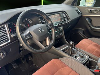 SEAT Ateca 2.0 TDI S&S Xcellence 4Drive 110 kW (150 CV)