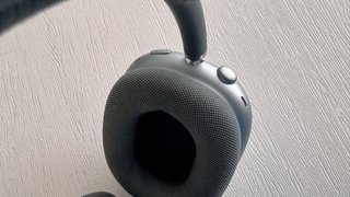 AirPods Max Azul Lightning