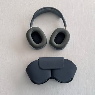 AirPods Max Azul Lightning