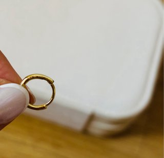 Pendiente Aristocrazy Estrella Multicolor Dorado