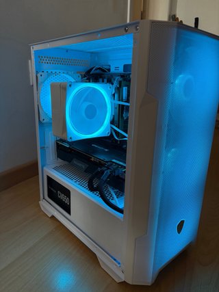 PC Gaming Ryzen 7 3700X + RTX 2070 Super |