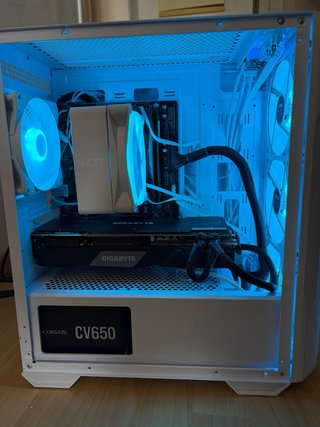 PC Gaming Ryzen 7 3700X + RTX 2070 Super |