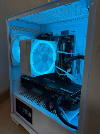 PC Gaming Ryzen 7 3700X + RTX 2070 Super |