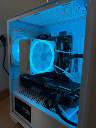 PC Gaming Ryzen 7 3700X + RTX 2070 Super |