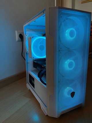 PC Gaming Ryzen 7 3700X + RTX 2070 Super |