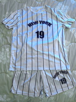 Completo Estivo Uomo New York 19