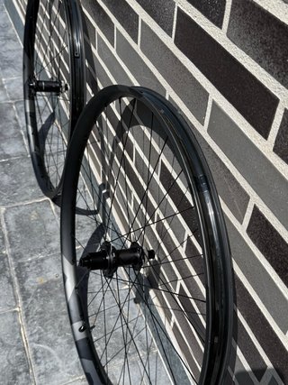 Ruedas Shimano XTR M9220 Carbono