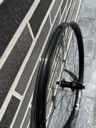 Ruedas Shimano XTR M9220 Carbono